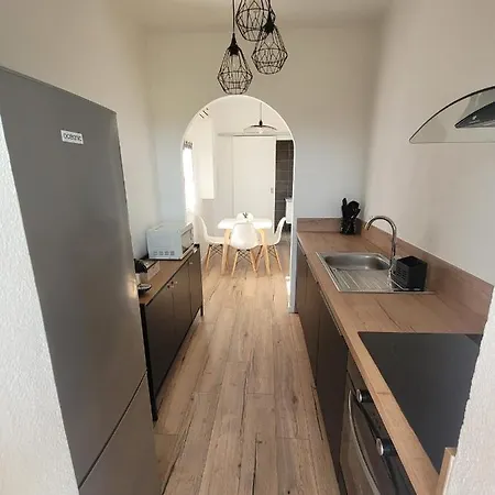 Gite Tomasini Monacia-d'Aullene