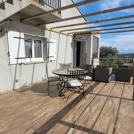 Gite Tomasini Apartment