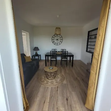 Apartment Gite Tomasini *