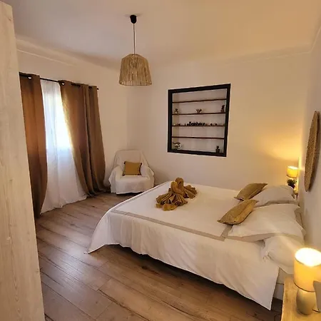 Gite Tomasini Apartment